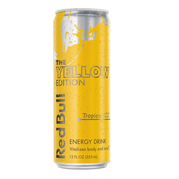 Red Bull Tropical